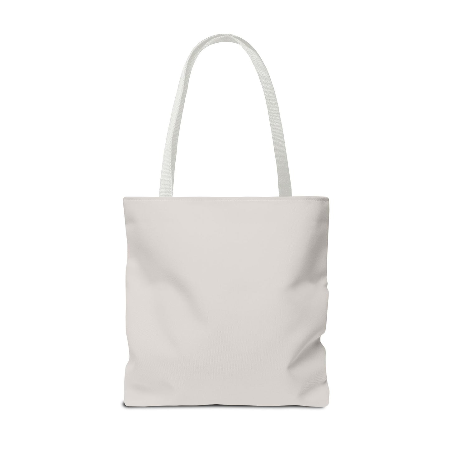 Floral 'Bloom Where You're Planted' Tote Bag