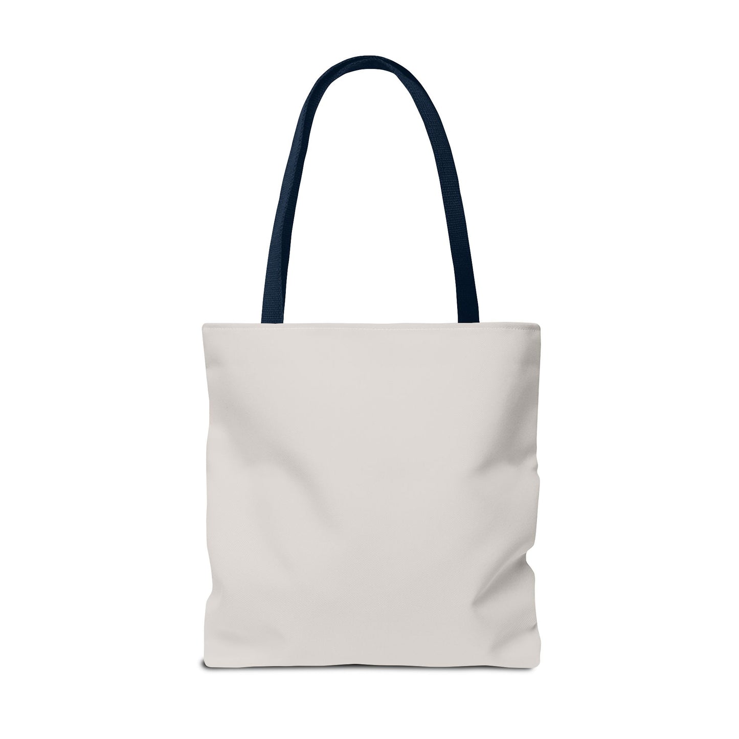 Floral 'Bloom Where You're Planted' Tote Bag