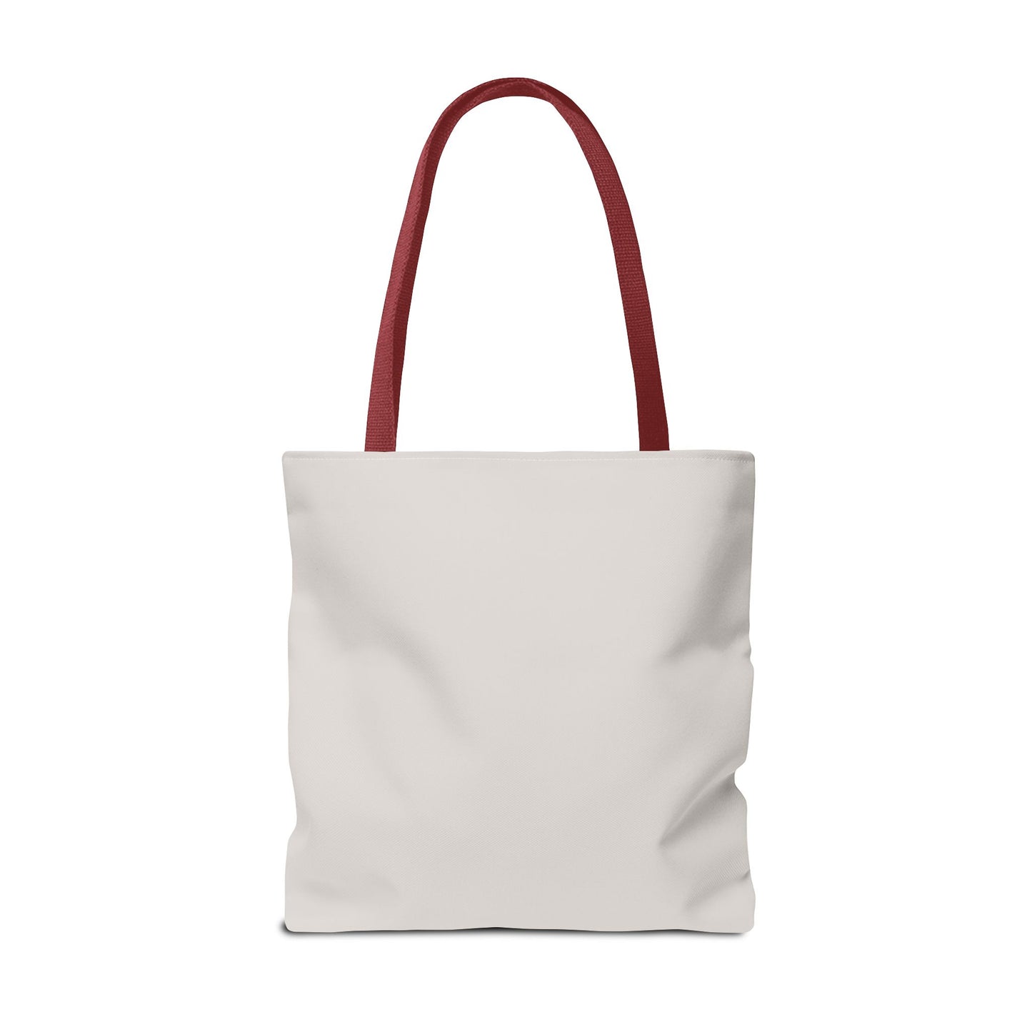 Floral 'Bloom Where You're Planted' Tote Bag